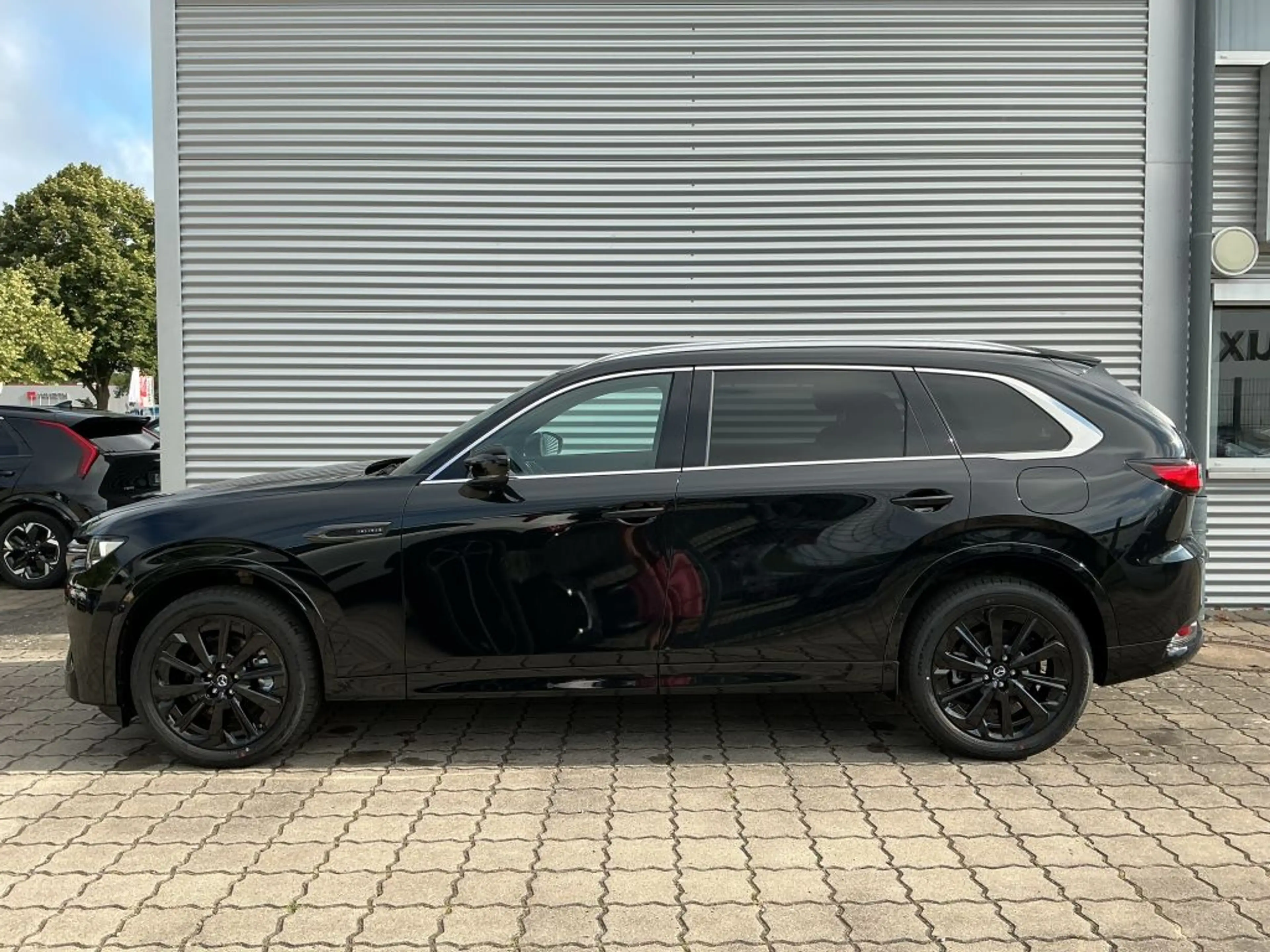 Mazda CX-80 e-SKYACTIV-D 254 M HYBRID AWD HOMURA/ Bose — photo 3