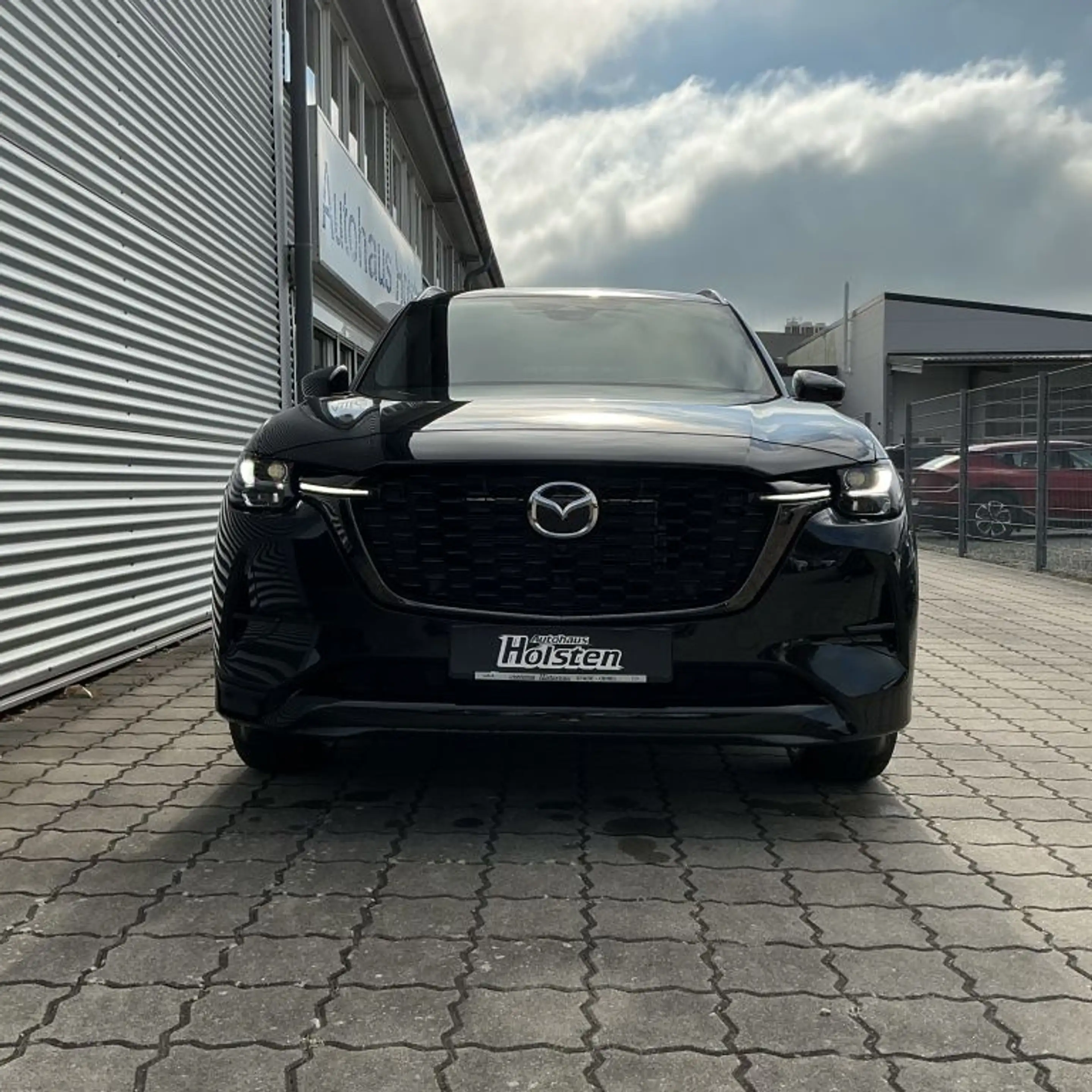 Mazda CX-80 e-SKYACTIV-D 254 M HYBRID AWD HOMURA/ Bose — photo 5