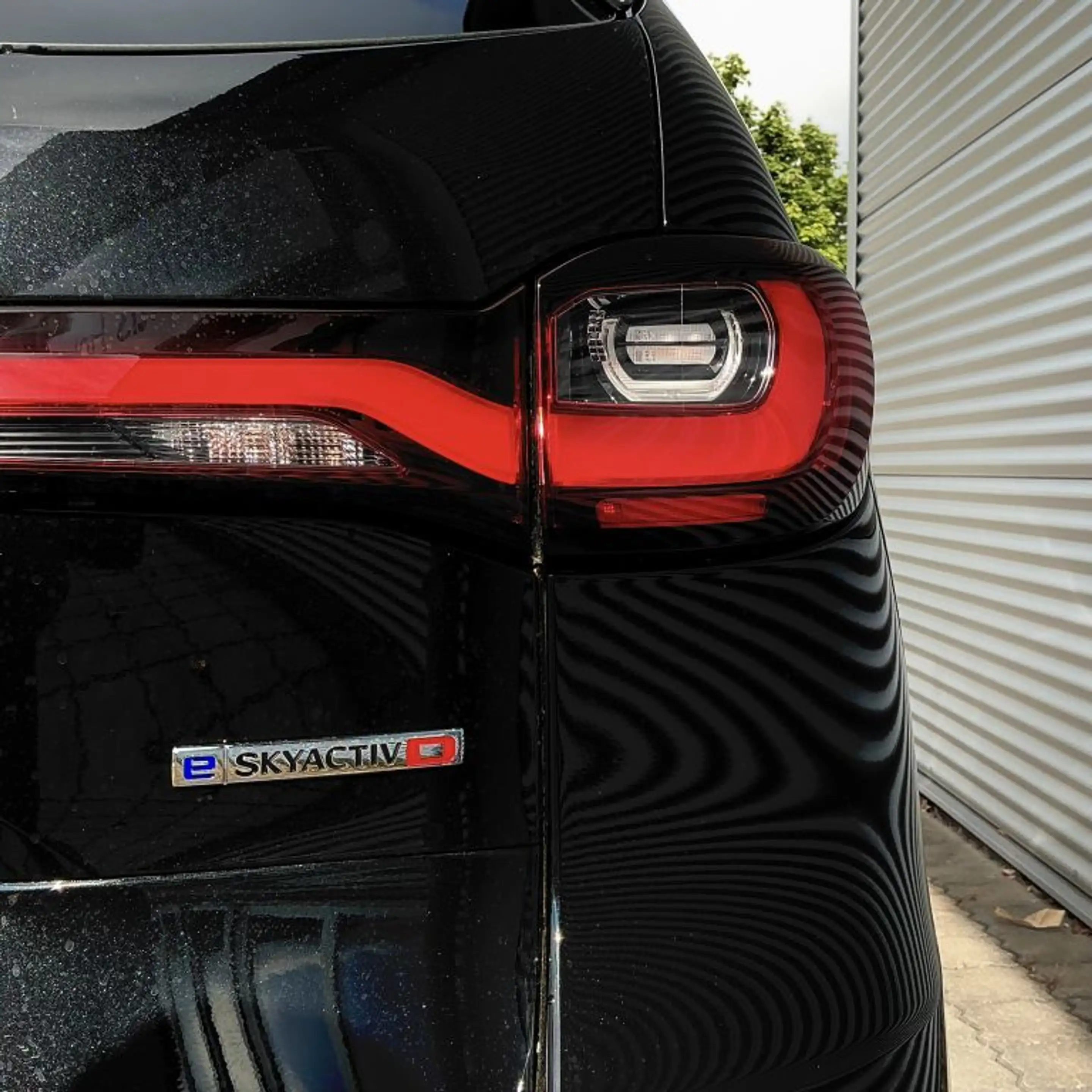 Mazda CX-80 e-SKYACTIV-D 254 M HYBRID AWD HOMURA/ Bose — photo 9