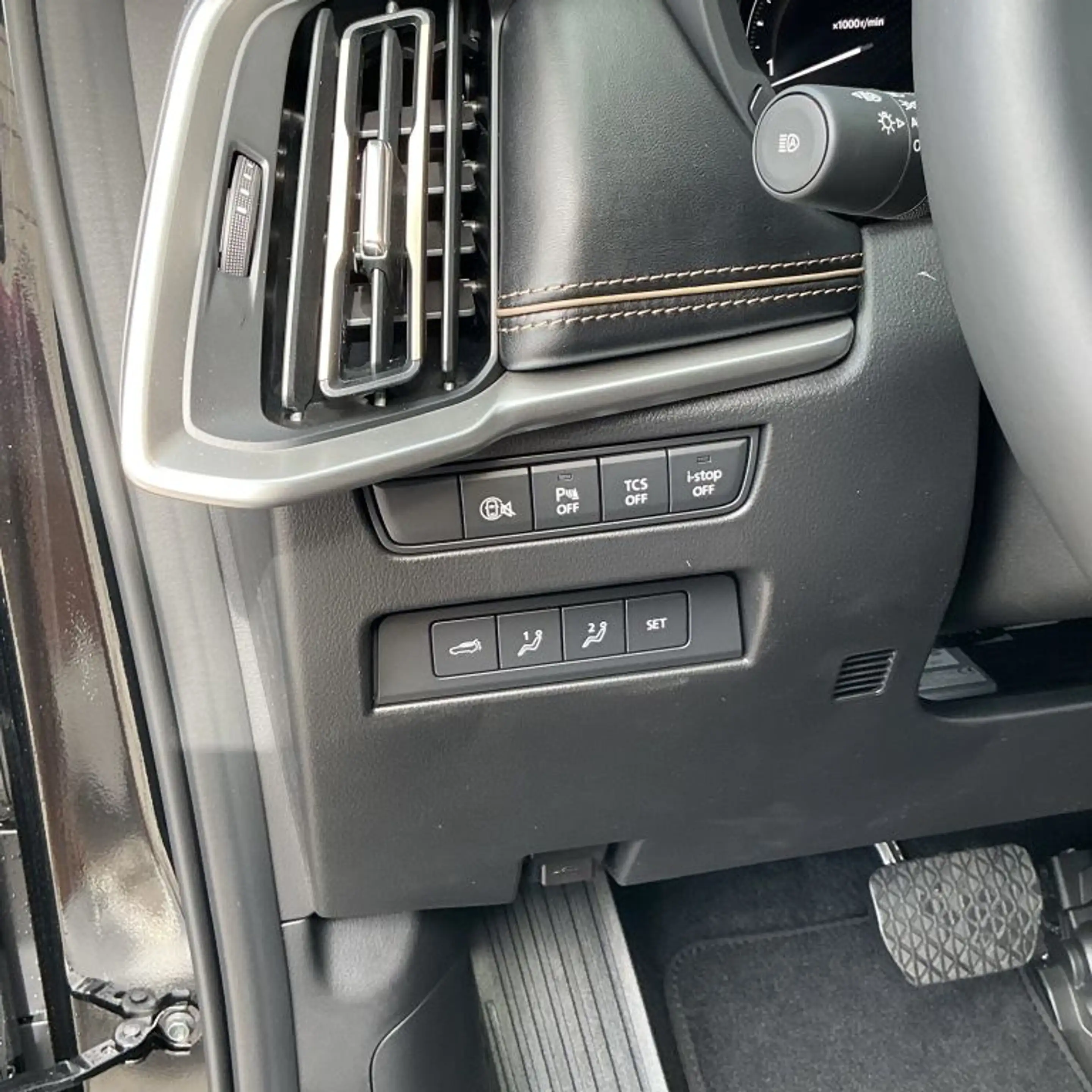 Mazda CX-80 e-SKYACTIV-D 254 M HYBRID AWD HOMURA/ Bose — photo 12