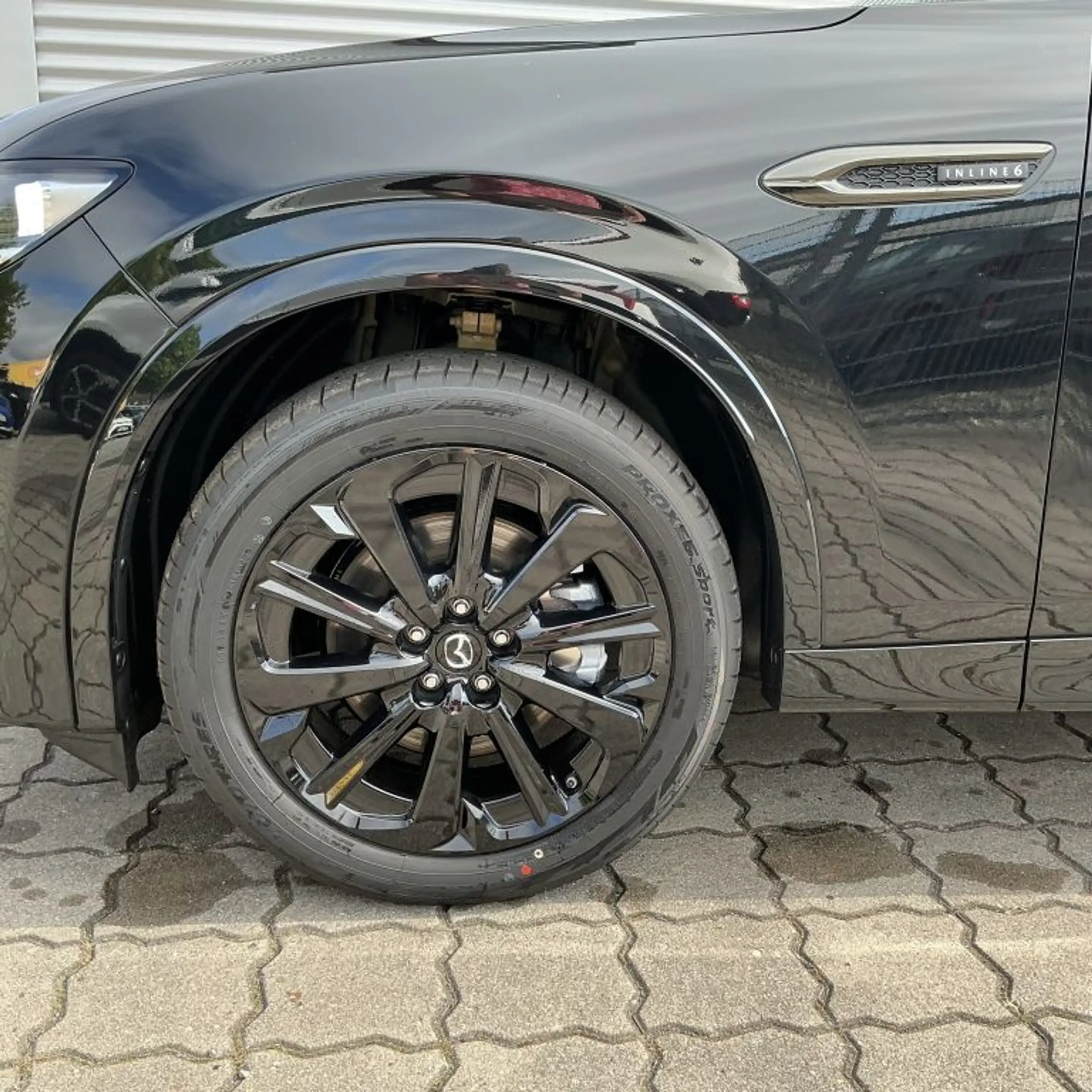 Mazda CX-80 e-SKYACTIV-D 254 M HYBRID AWD HOMURA/ Bose — photo 8