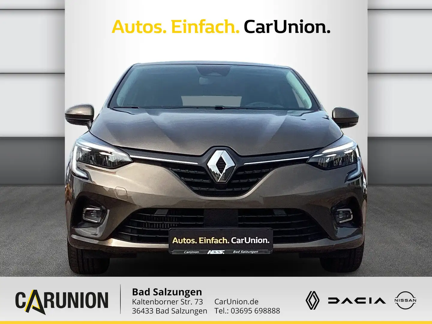 Renault Clio TCe 100 INTENS Braun - 2