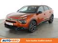 Citroen C4 electric drive 100 kW e-Shine Aut.*NAVI*HUD*ACC* Orange - thumbnail 1