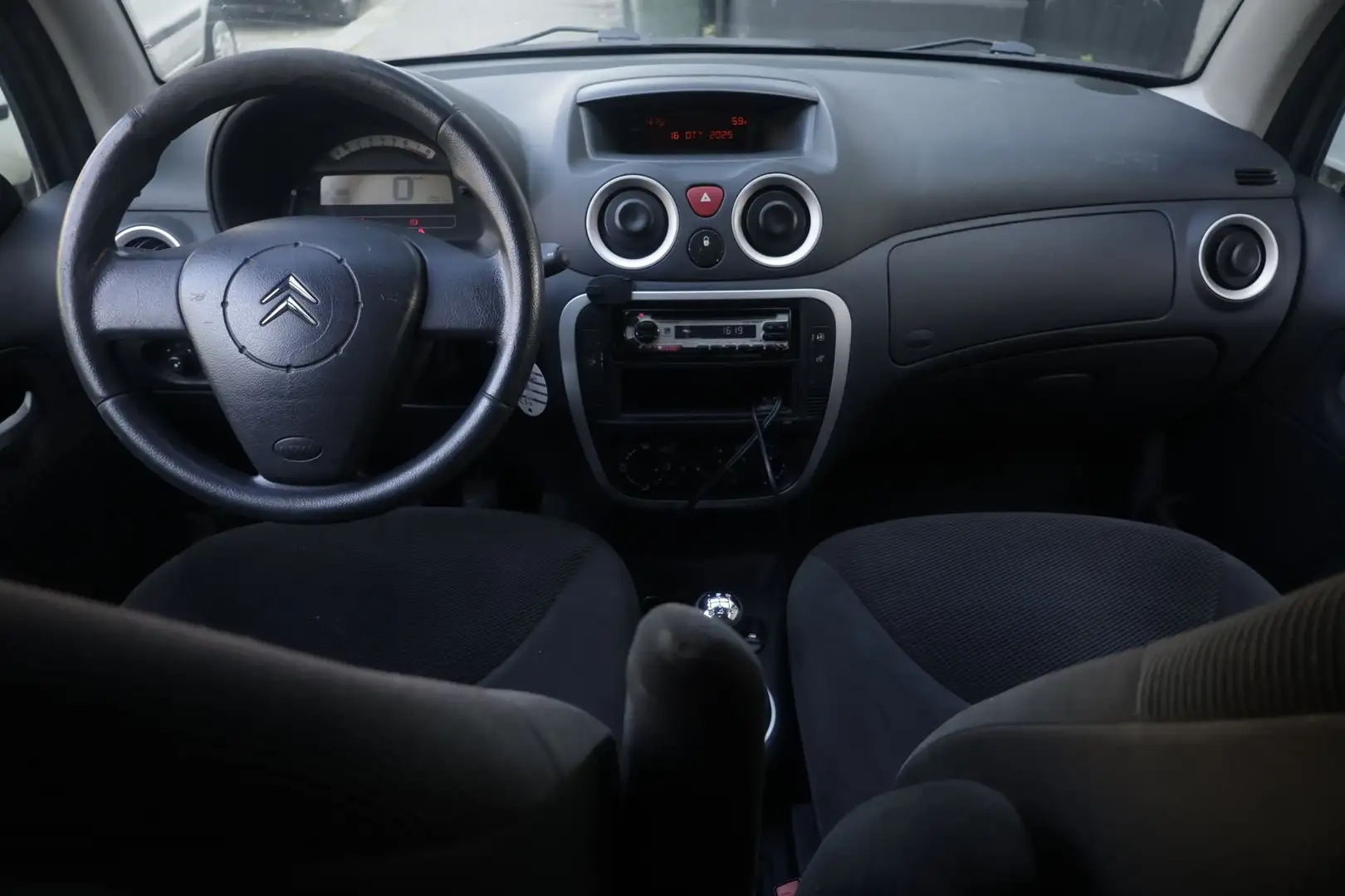 Citroen C3 C3 1.4 16V CMP-5 Exclusive Gris - 2