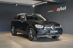 Mercedes-Benz GLC 300 e 4M AMG MBUX LED Kamera Burm Distr AHK