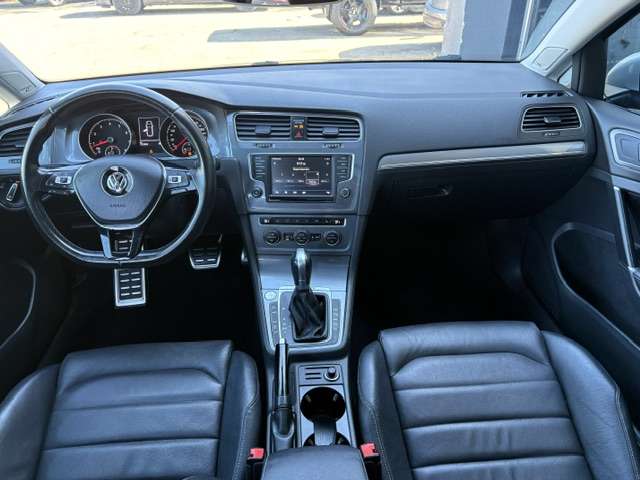 2017 Volkswagen Golf Alltrack