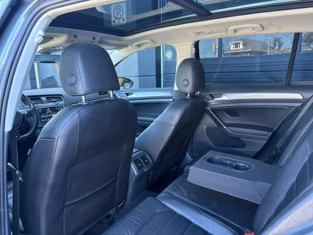 2017 Volkswagen Golf Alltrack