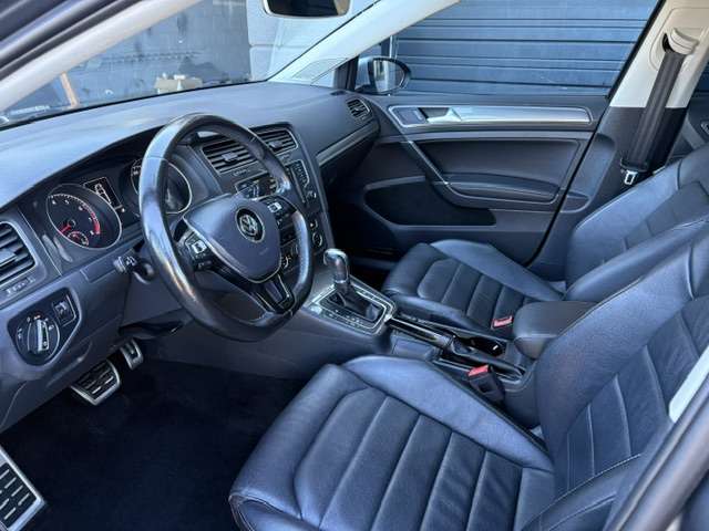 2017 Volkswagen Golf Alltrack