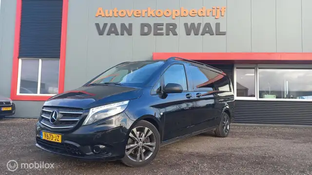 Mercedes-Benz Vito Bestel 119 CDI Extra Lang DC Comfort