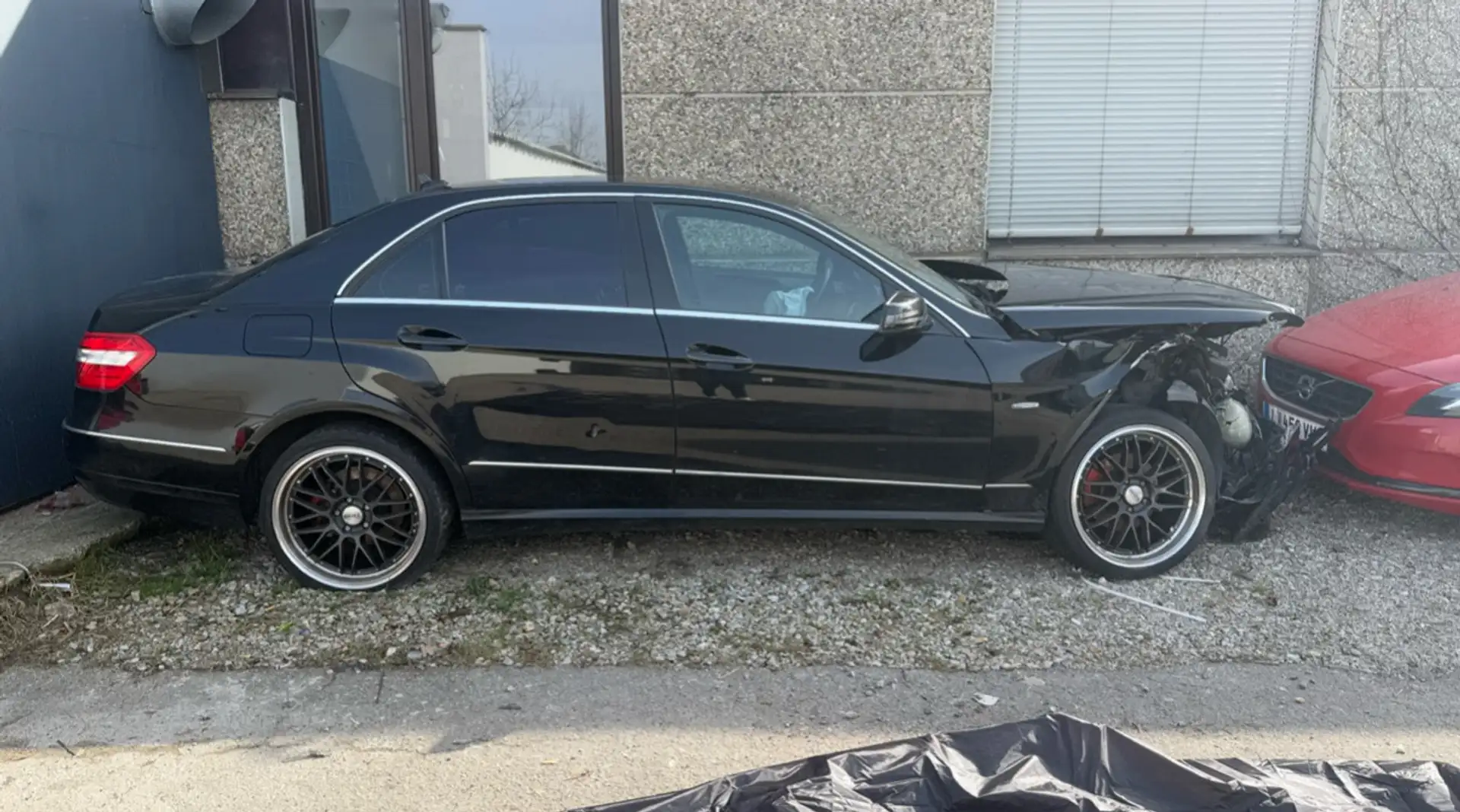 Mercedes-Benz E 200 Elegance BlueEfficiency CDI - 1