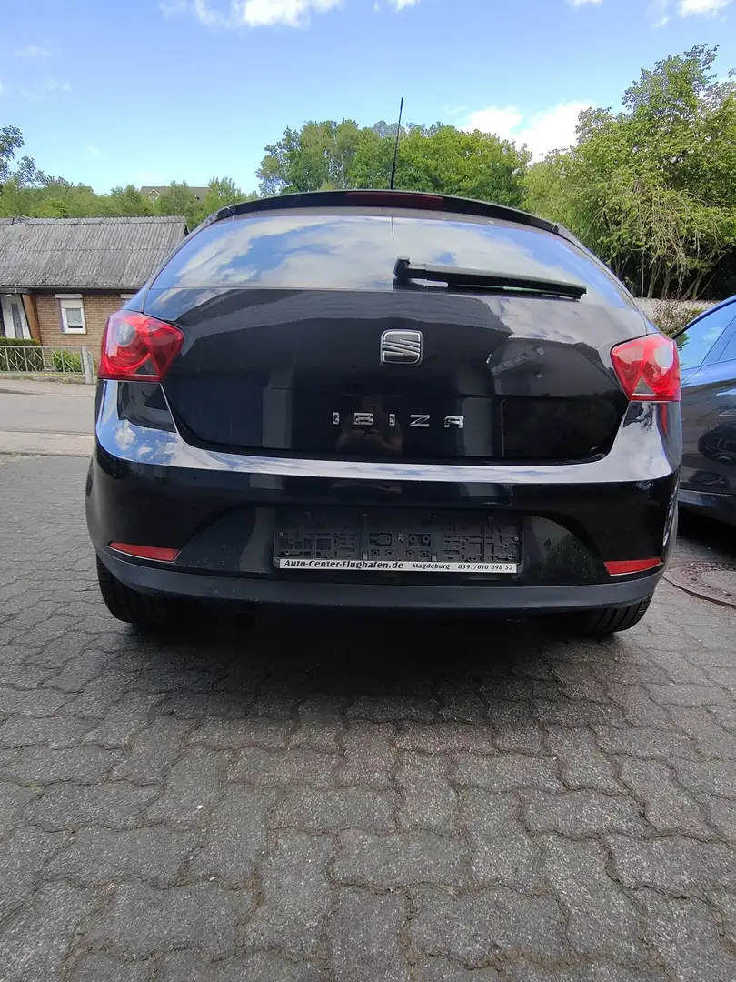 SEAT Ibiza Stylance / Style Schwarz - 2