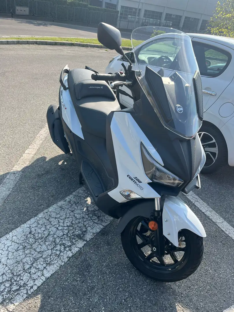 SYM Joymax 300 z+ - 1
