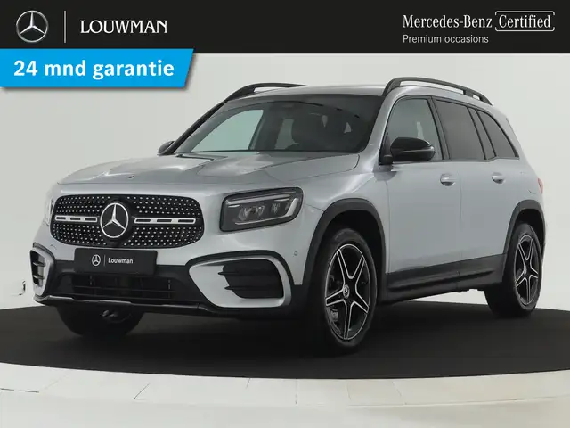 Mercedes-Benz GLB 200 AMG-line 7persoons | Trekhaak | Nightpakket | Keyl