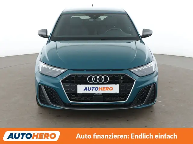 Audi A1 view 9