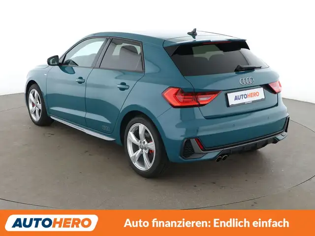 Audi A1 view 4