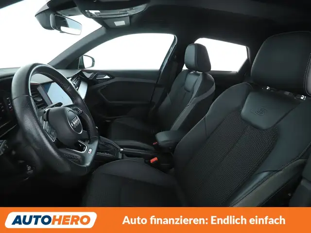 Audi A1 view 10