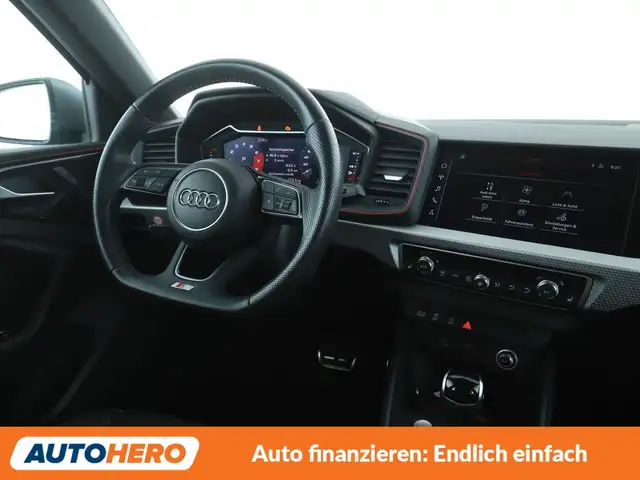 Audi A1 view 13
