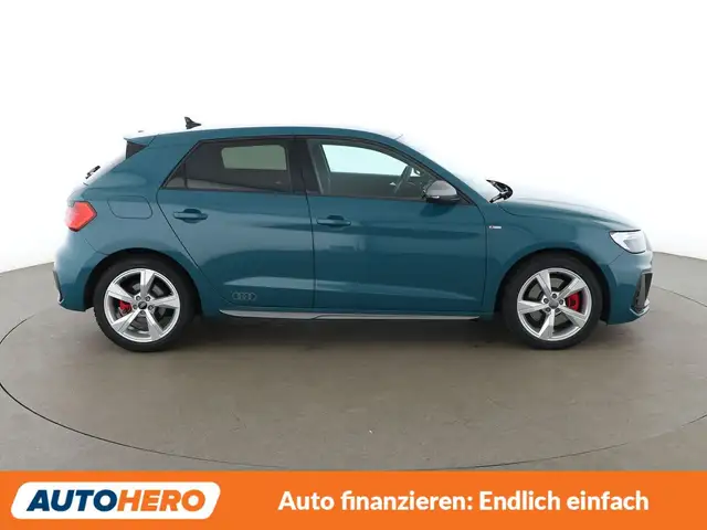 Audi A1 view 7