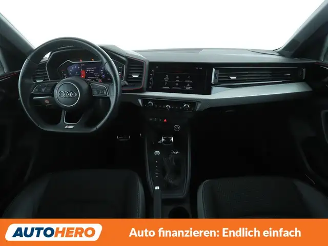 Audi A1 view 12