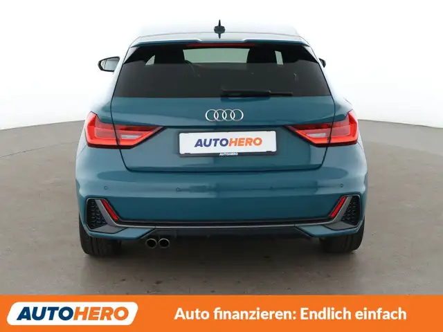 Audi A1 view 5