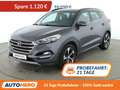 Hyundai TUCSON 1.6 TGDI Style 2WD*NAVI*SPUR*CAM*PDC*SHZ*KLIMA* Grau - thumbnail 1