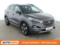 Hyundai TUCSON 1.6 TGDI Style 2WD*NAVI*SPUR*CAM*PDC*SHZ*KLIMA* Grau - thumbnail 8