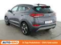 Hyundai TUCSON 1.6 TGDI Style 2WD*NAVI*SPUR*CAM*PDC*SHZ*KLIMA* Grau - thumbnail 4