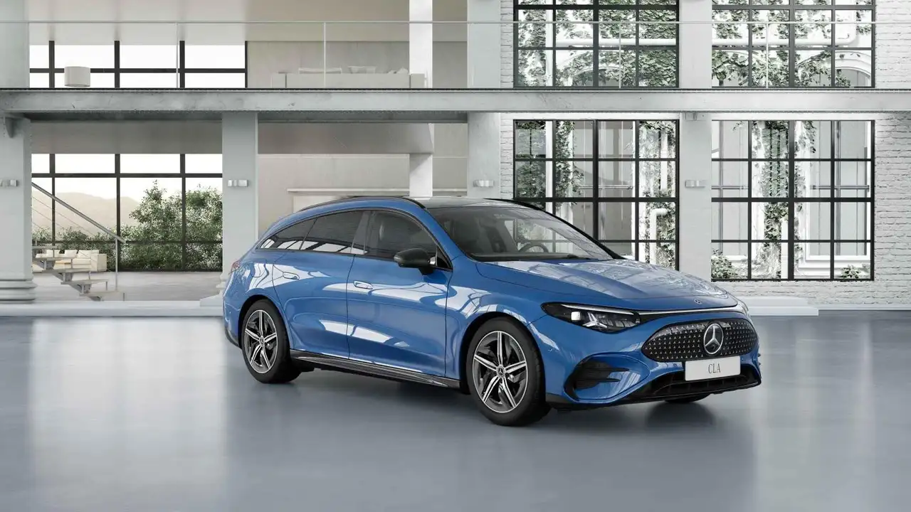Mercedes-Benz CLA 2026
