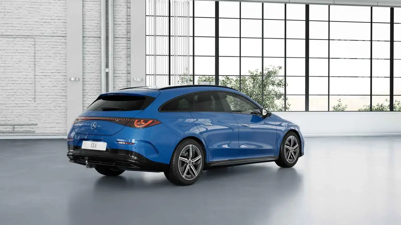 Mercedes-Benz CLA 2026