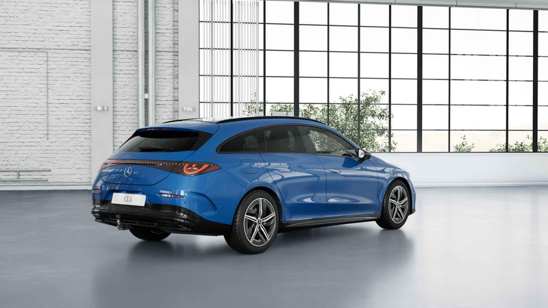 Mercedes-Benz CLA 250 Shooting Brake 250+ Business Solution AMG 85 kWh | — photo 2