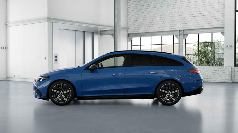 Mercedes-Benz CLA 250 Shooting Brake 250+ Business Solution AMG 85 kWh | — photo 10