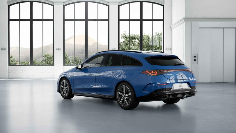 Mercedes-Benz CLA 250 Shooting Brake 250+ Business Solution AMG 85 kWh | — photo 6
