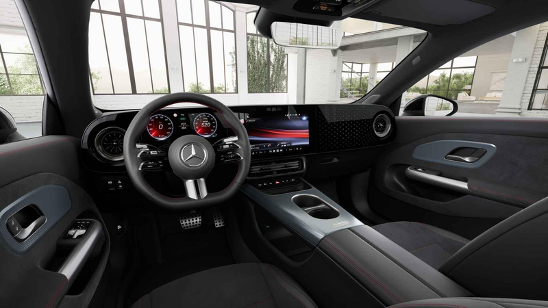 Mercedes-Benz CLA 250 Shooting Brake 250+ Business Solution AMG 85 kWh | — photo 4