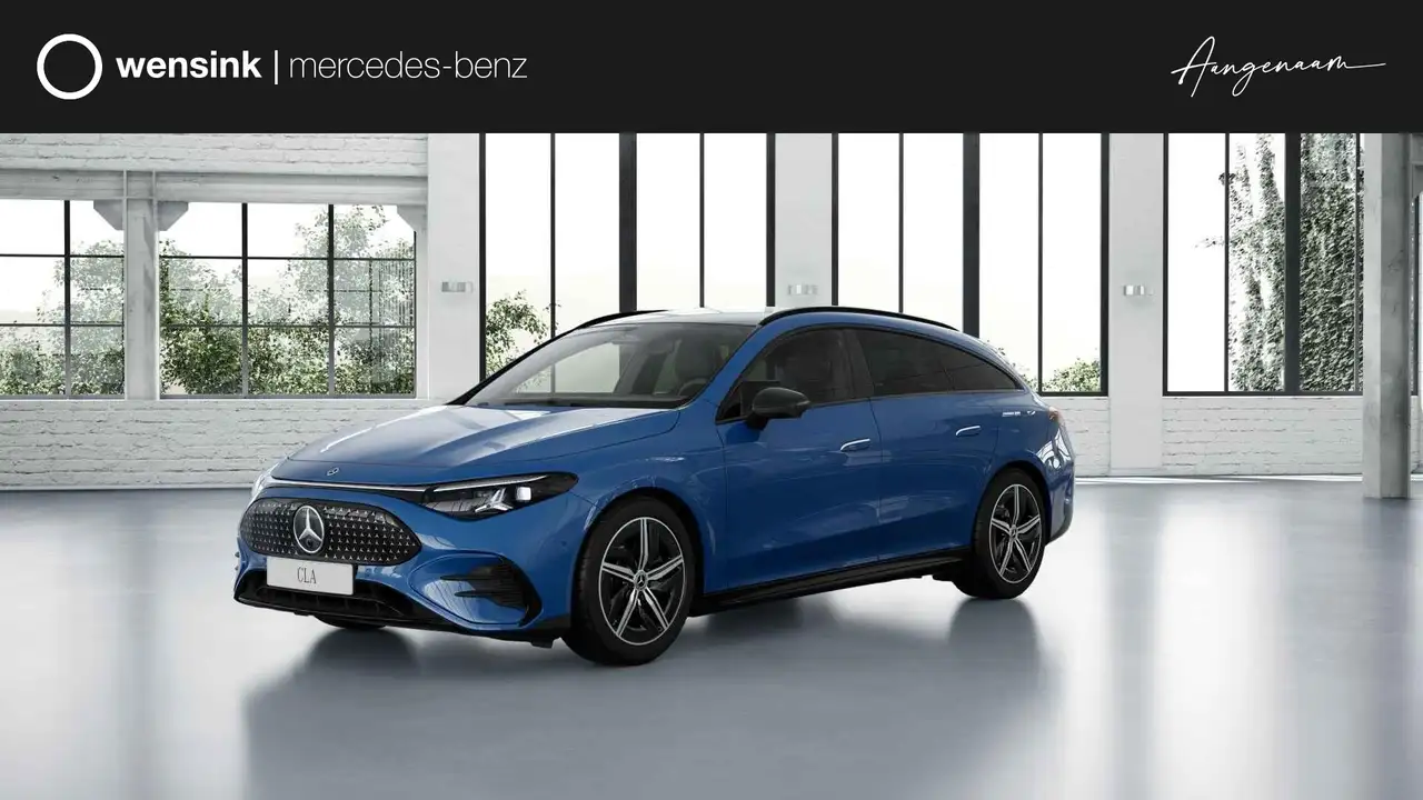 Mercedes-Benz CLA 2026