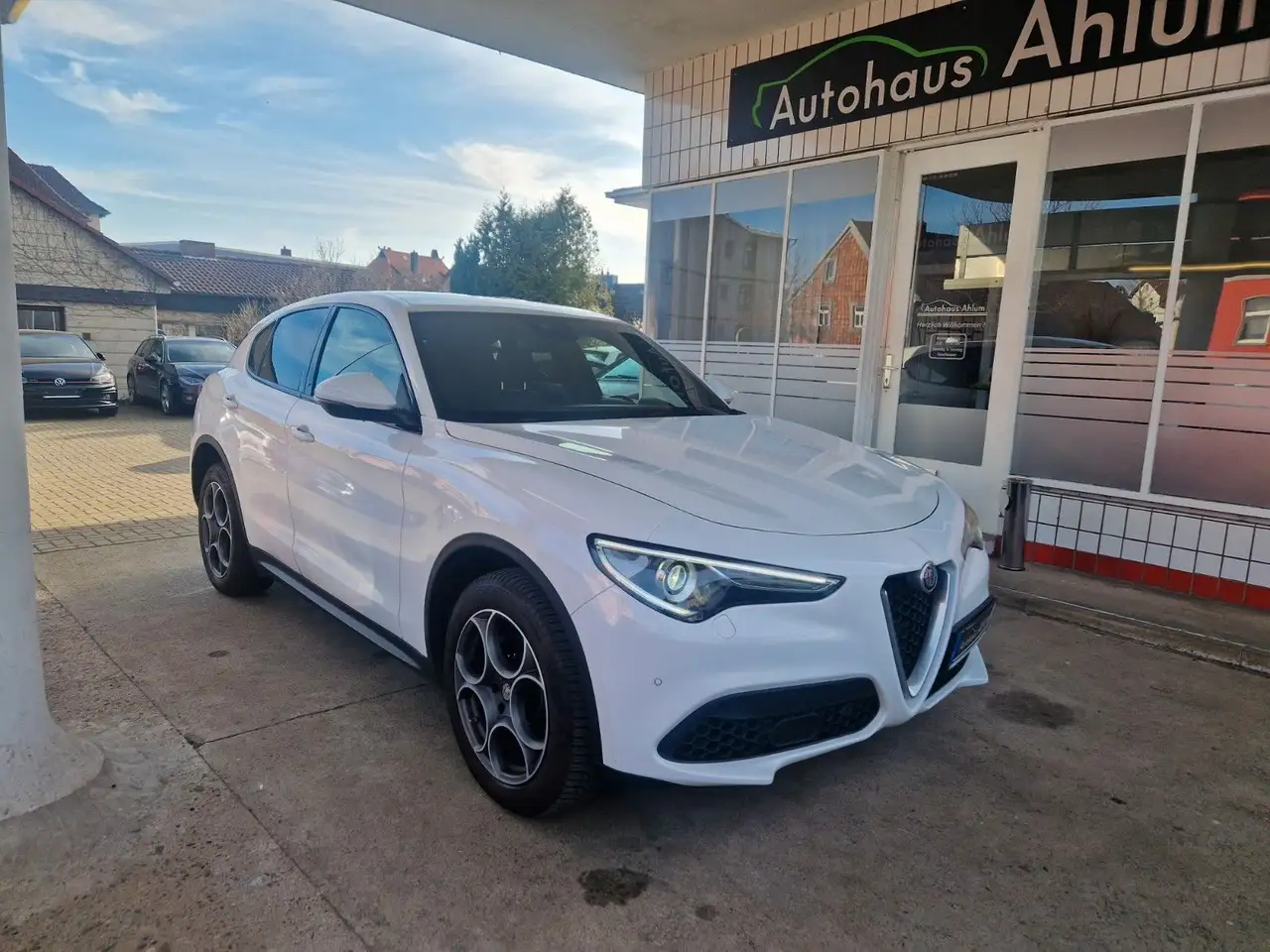 Alfa Romeo Stelvio