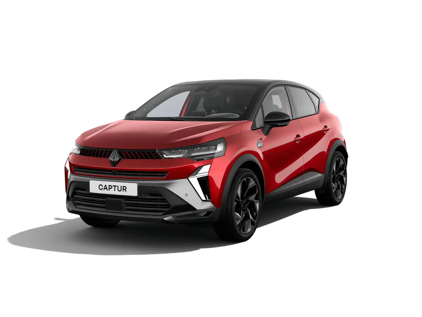 Renault Captur esprit Alpine | Achteruitrijcamera | Adaptive Crui Rood - 2