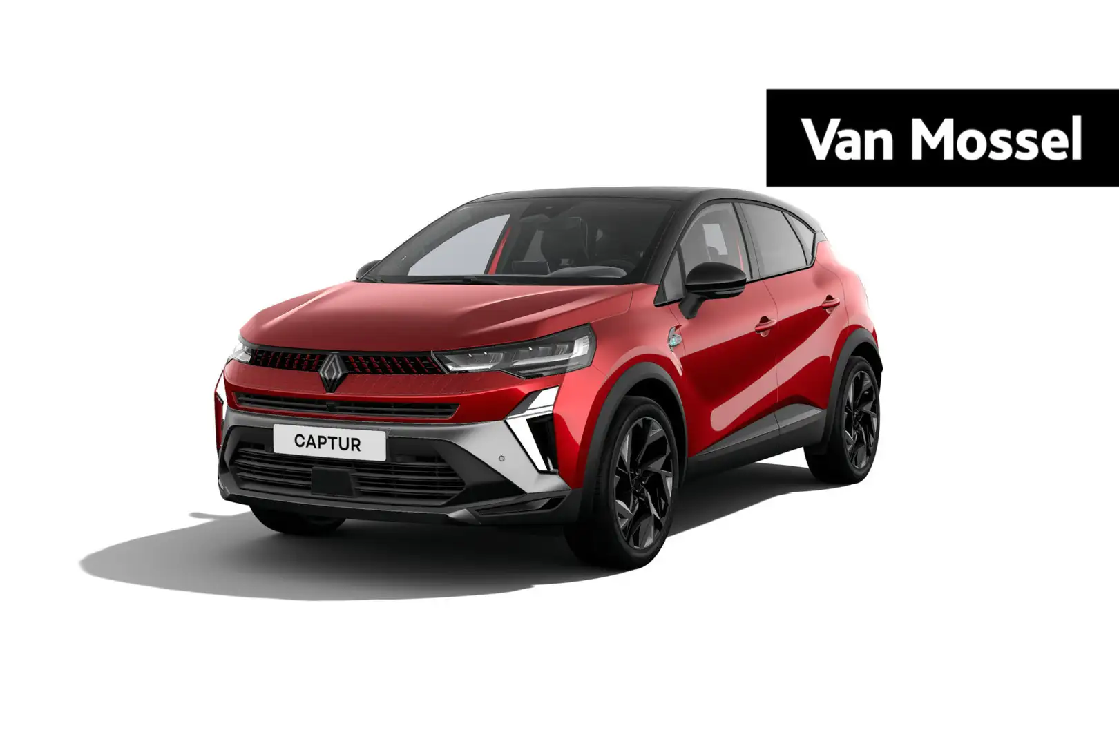 Renault Captur esprit Alpine | Achteruitrijcamera | Adaptive Crui Rood - 1