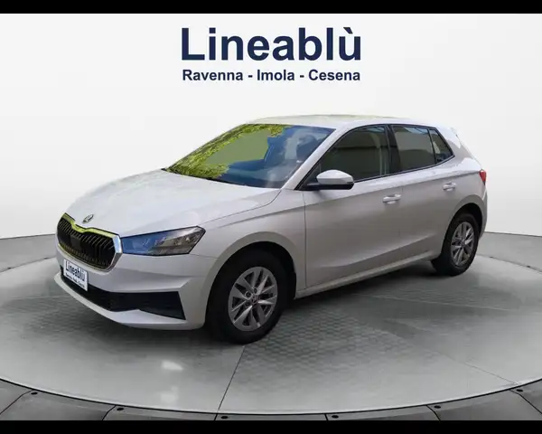 2023 Skoda Fabia in White for sale