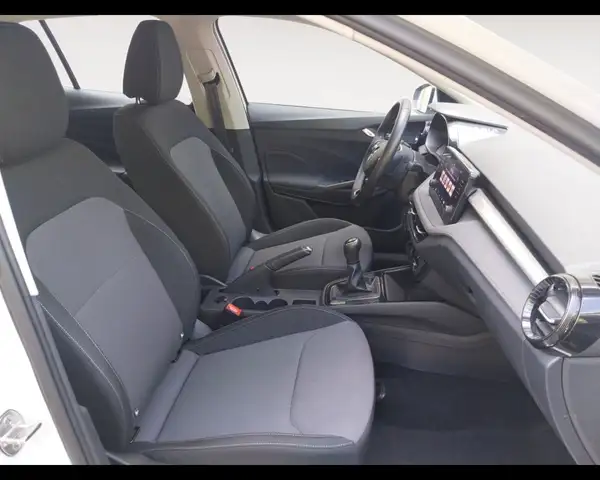 Skoda Fabia view 15