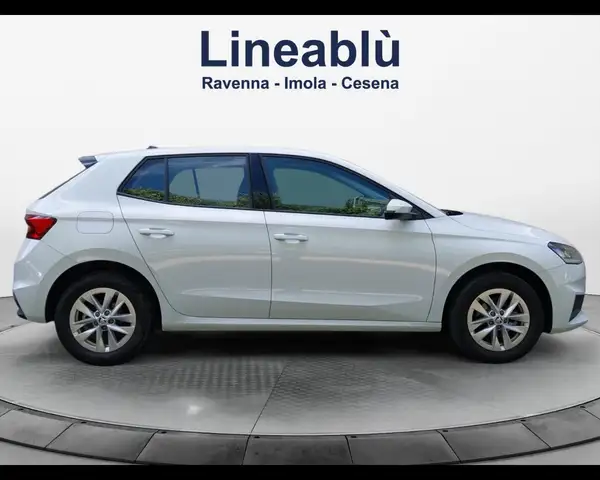 Skoda Fabia view 6