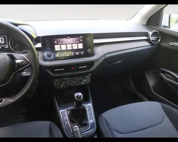 Skoda Fabia view 11