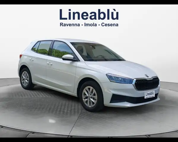Skoda Fabia view 7