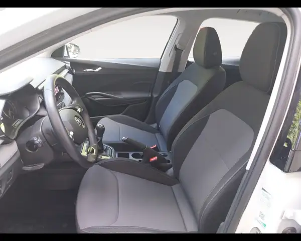 Skoda Fabia view 9