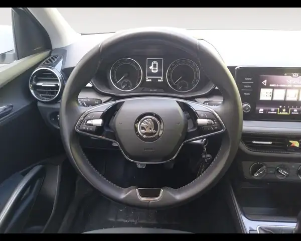 Skoda Fabia view 12