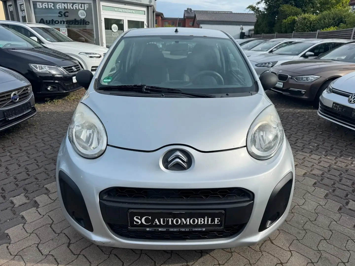 Citroen C1 Advance Grau - 2