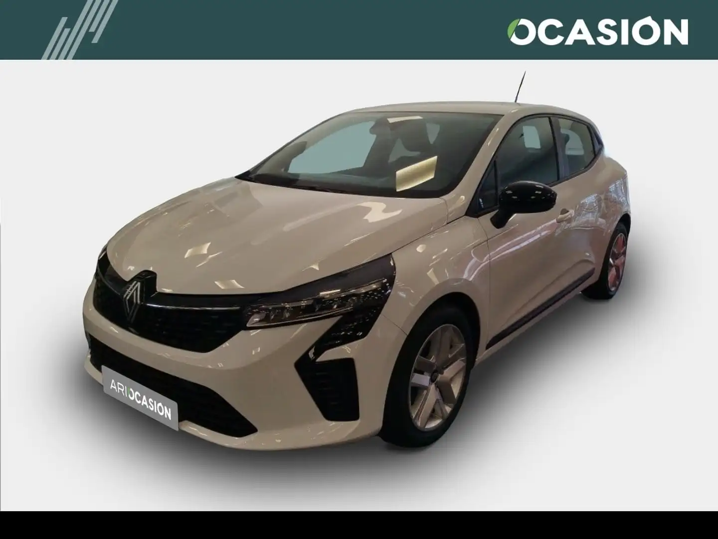 Renault Clio TCe GLP Evolution 74kW Blanco - 1