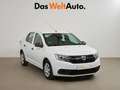 Dacia Logan 1.5dCi Ambiance 55kW Blanc - thumbnail 1