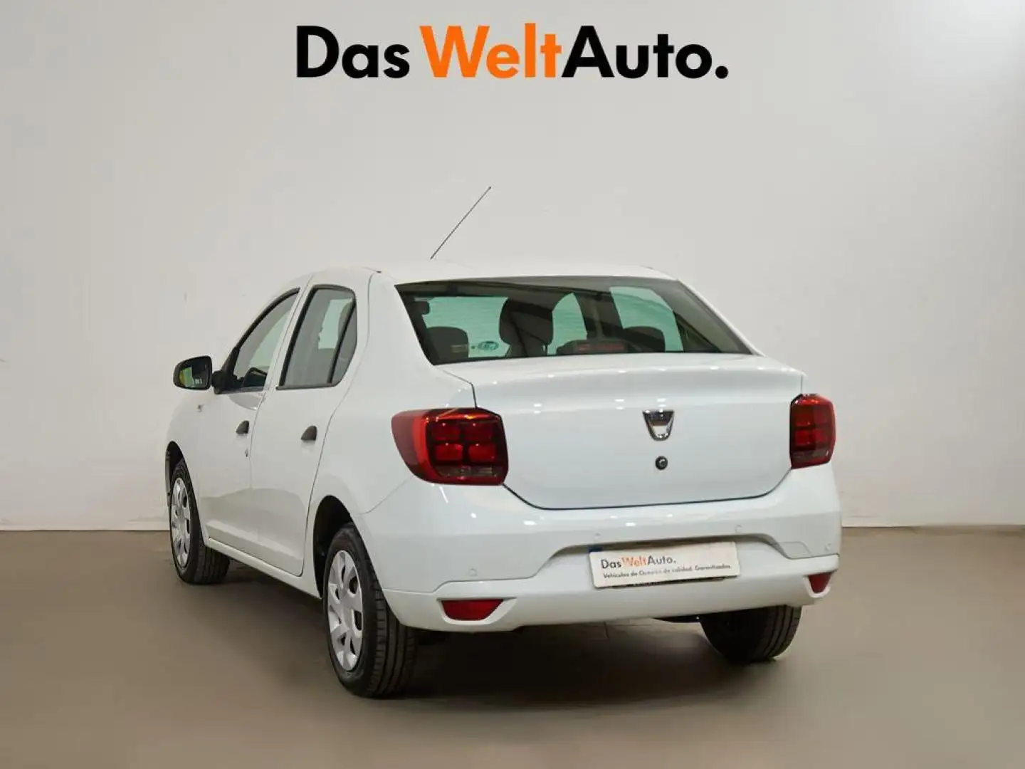 Dacia Logan 1.5dCi Ambiance 55kW Blanc - 2