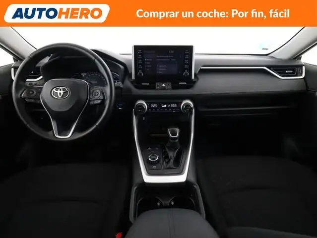 Toyota Rav4 view 13