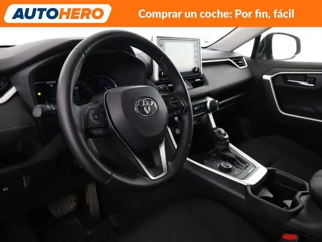 Toyota Rav4 view 12